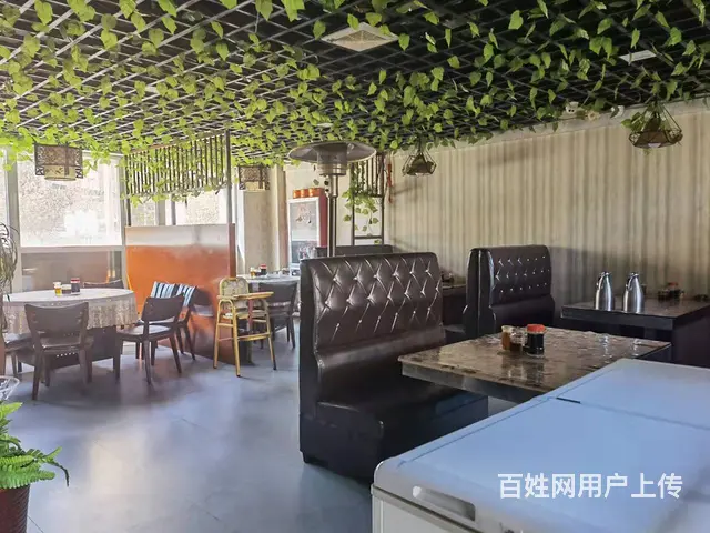 7179（七P）个人城北区毛胜寺小区临街老字号餐馆带生意转让 - 图片 9