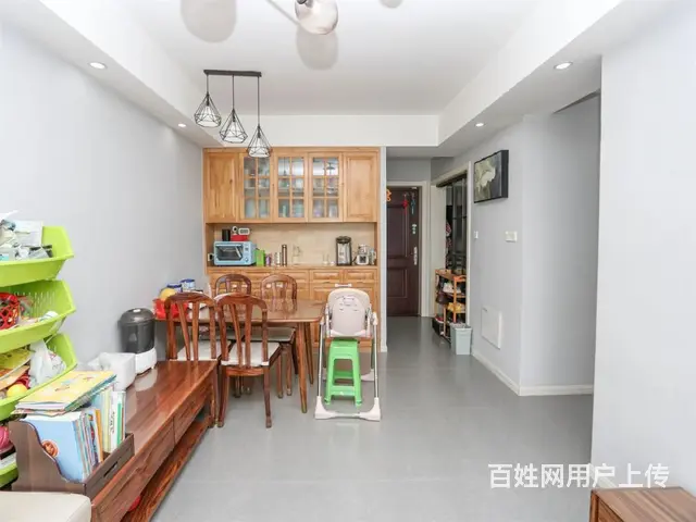 萧山北干春江悦茗公寓3室2厅 - 图片 2