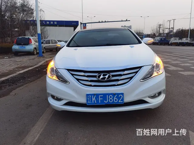 现代 索纳塔 2011款 第八代索纳塔 2.0 手自一体 T - 图片 1