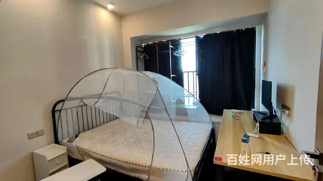 横琴 口岸 华发府 高层 精装四房 南北通透  拎包入住 - 图片 6