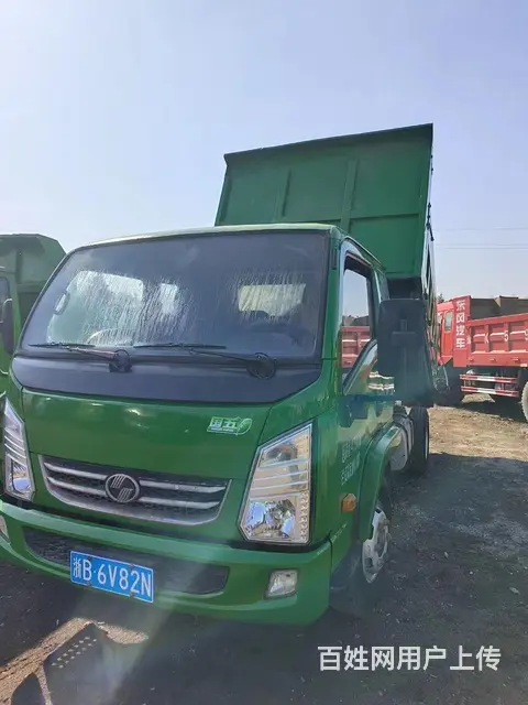 跃进 自卸车 国5 - 图片 4