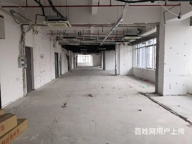 免中介 珠海香洲 泉福商业大厦 甲级办公 111-553㎡租 - 图片 5