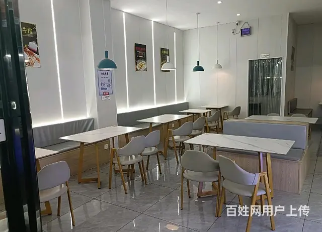 （速转店）急转 三中路营业中餐饮店 可外摆 停车方便 - 图片 2