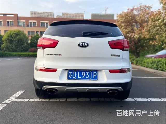 起亚 智跑 2015款 2.0 手自一体 两驱 GL - 图片 8