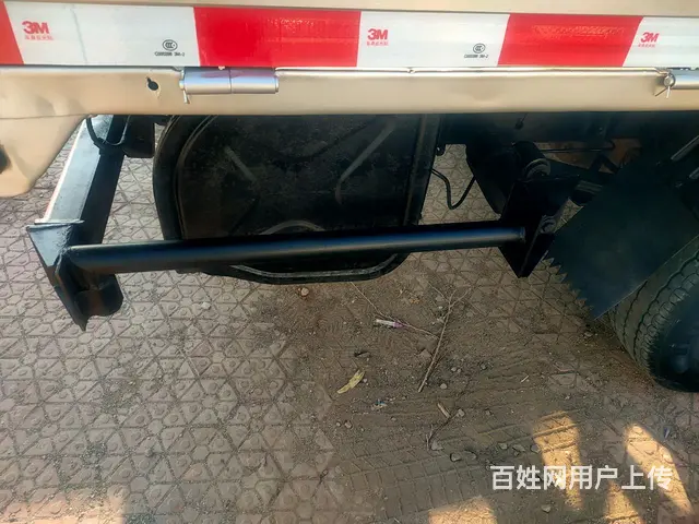 【搞定了！】时代驭菱 油汽混合-平板车 国4 - 图片 7