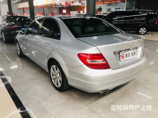 奔驰C级 2011款 C 180 K 1.6T 手自一体 经 - 图片 6