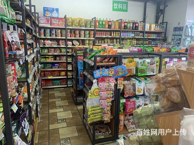 急转小区底商新装修生鲜果蔬便利店低价转让 - 图片 7