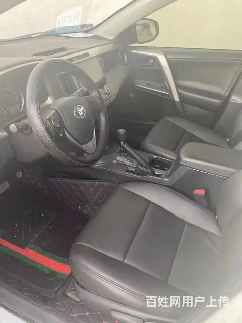 丰田RAV4 2019款 RAV4荣放 2.0 无级 两驱风 - 图片 4