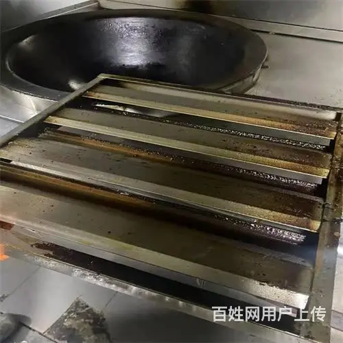 昆山周市学校厨房烟道清洗4008204072 - 图片 5