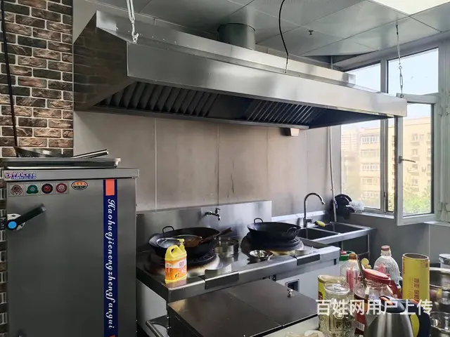 B12704一成熟精装修旺铺餐饮转租 - 图片 3