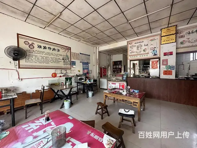 (旺铺猫)：物流园区主路沿街精装修餐饮可外摆 - 图片 4