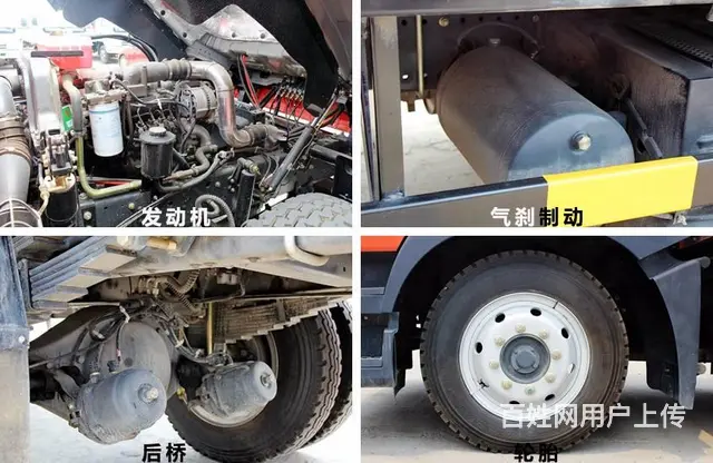 二手洒水车 吨位齐全 优惠价格火爆来袭 - 图片 11