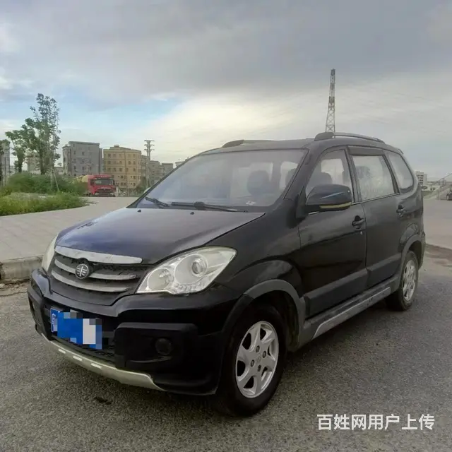 一汽 森雅S80 2015款 1.5 手动 都市版7座 - 图片 2