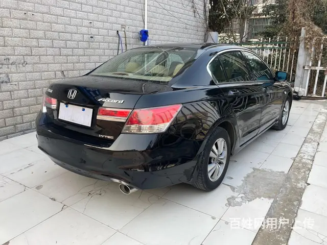 本田 雅阁 2013款 第八代雅阁 2.0 自动 LX - 图片 5