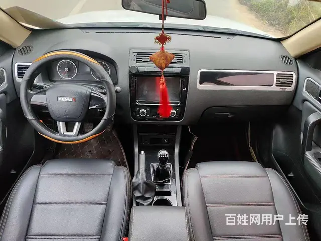 野马T70 2015款 1.8 手动 舒适型 - 图片 5