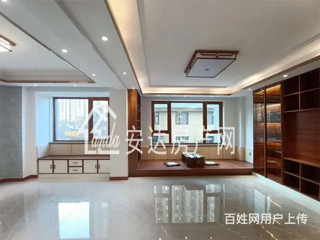 安达才媛  御景天地，212平米复试跃层 豪华装修 - 图片 10