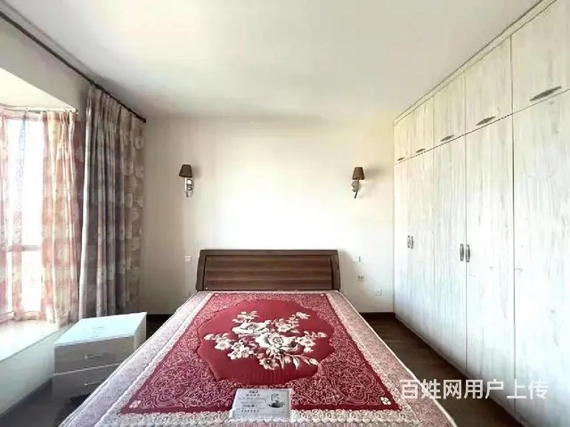 云大附中地铁旁 精装3房 干净清爽 家电齐全 体育城水木清华 - 图片 6