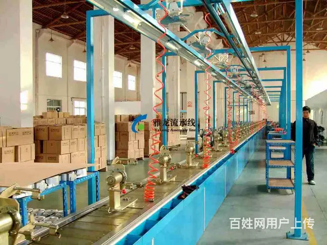 枣庄流水线	枣庄自动流水线	枣庄生产线-折装方便-地暖 - 图片 1