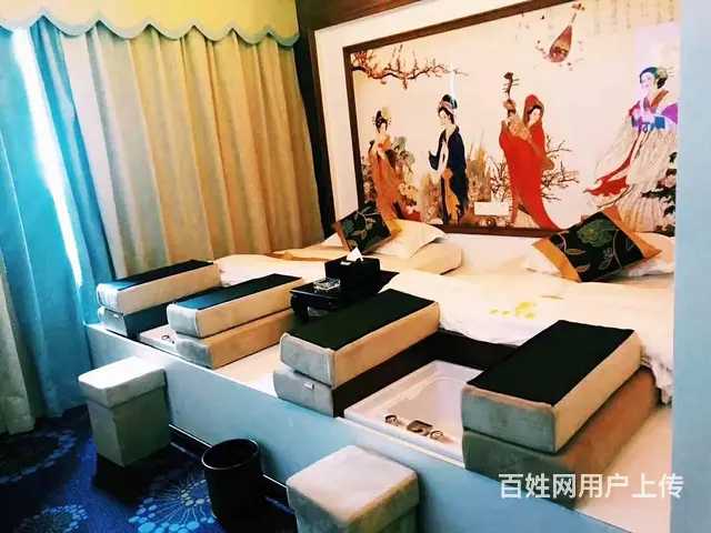 见钱就转足疗店急转--推荐 - 图片 1