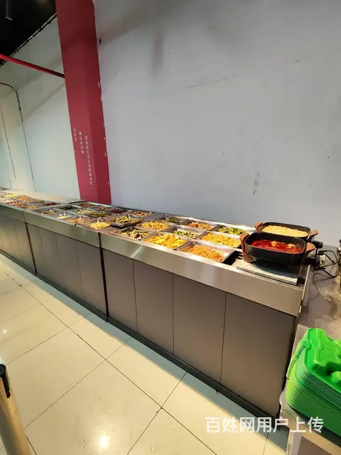 沈阳师范大学东区食堂档口出兑 - 图片 6