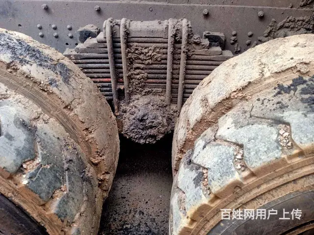 出售17年8月德龙天马大箱后八轮自卸车 380马力 - 图片 5