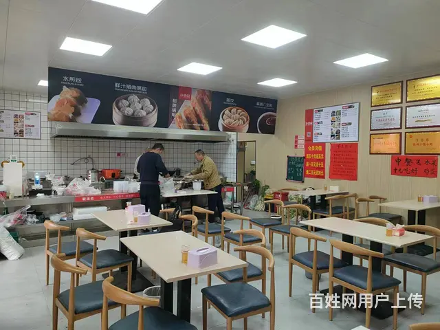 （弘扬快讯）柳新餐饮一条街早中餐旺铺转让 - 图片 5