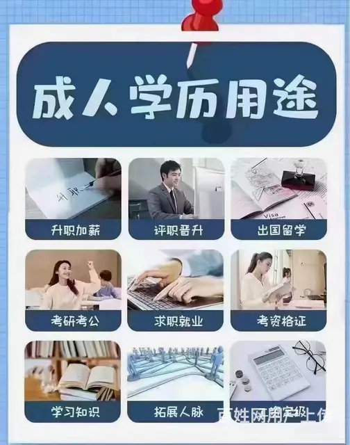 什么时候报成人学历 合适呢 - 图片