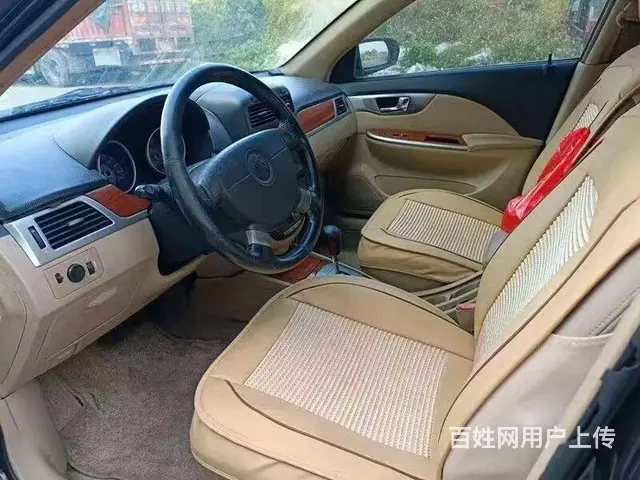 别克 凯越 2008款 凯越HRV 1.6 自动 豪华版 - 图片 8