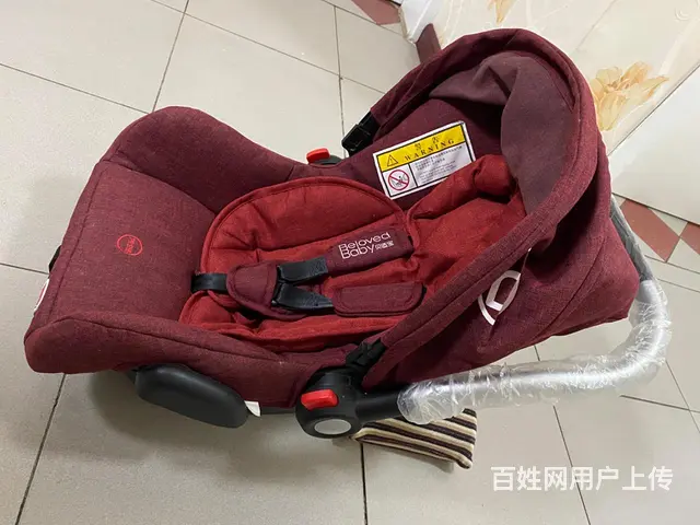 全新 Belovedbaby/贝适宝 摇篮座椅 - 图片 2