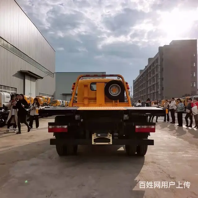 解放虎V清障车来电咨询有补贴 - 图片 8