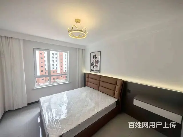 低首付海辰家园7楼96平智能家居精装未入住要价45万可议 - 图片 5
