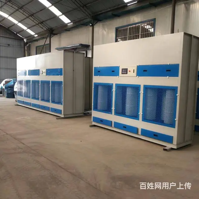 青岛粉尘净化打磨台 金属抛光打磨柜工厂定制 - 图片 4