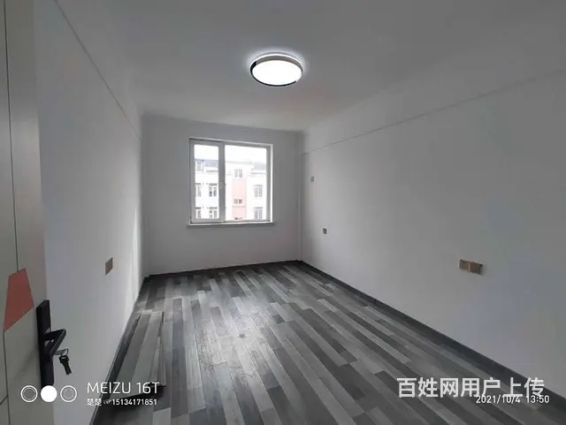 二百户铁新东里6楼带阁楼共157平4室3厅2精装地暖可贷款！ - 图片 2