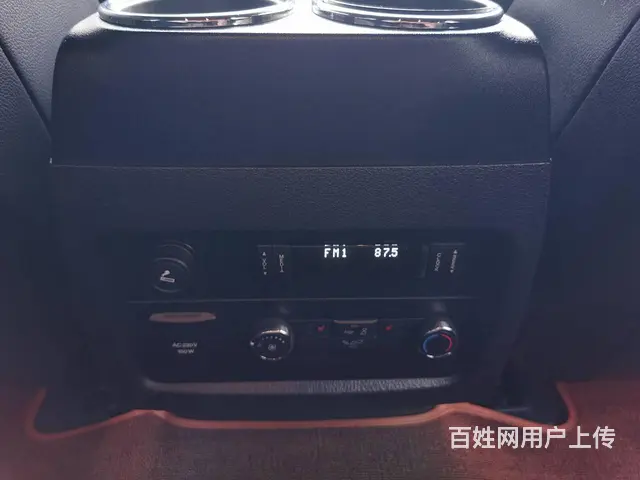 【搞定了！】林肯Navigator [领航员] 2016款 - 图片 11