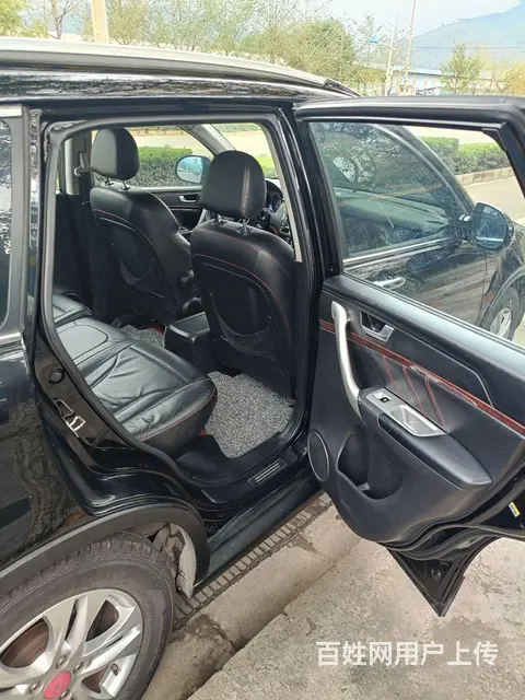 长城 哈弗H6 2014款 1.5T 手动 运动版两驱精英型 - 图片 6