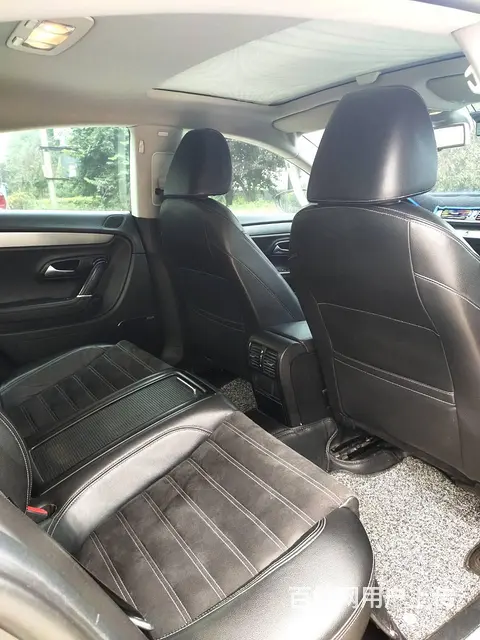 大众CC 2010款 2.0TSI 双离合 至尊版 - 图片 8