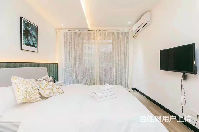 押一付一 长租有优惠 独门独户 可短租 设施齐全 包物业网络 - 图片 2