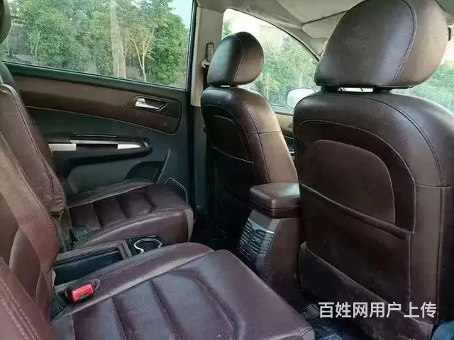 海马V70 2016款 2.0 手动 适·畅型6座 - 图片 9