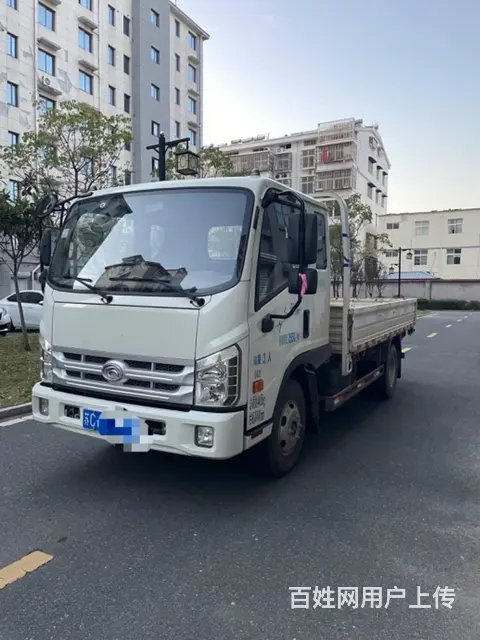 福田 其他 平板车 国5 - 图片 3