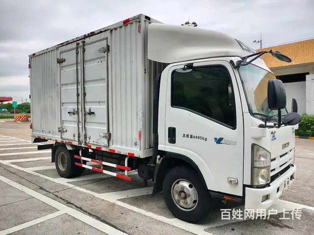 庆铃 厢式货车 国5 - 图片 4