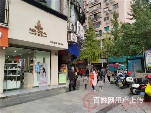 （达州铺源网）南外通州大道55㎡化妆品美容院转让 - 图片 3