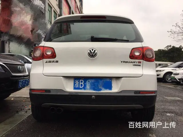 大众 途观 2010款 2.0TSI 手自一体 四 - 图片 2