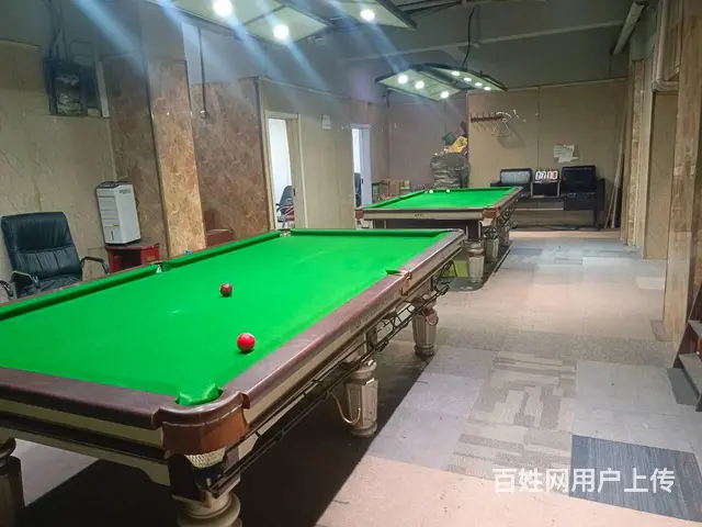 南岗区学府路电缆街台球厅转让 - 图片 7