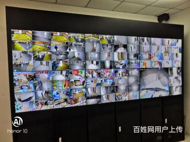 承接综合布线、监控安防、LED大屏幕安装与维护 - 图片 1