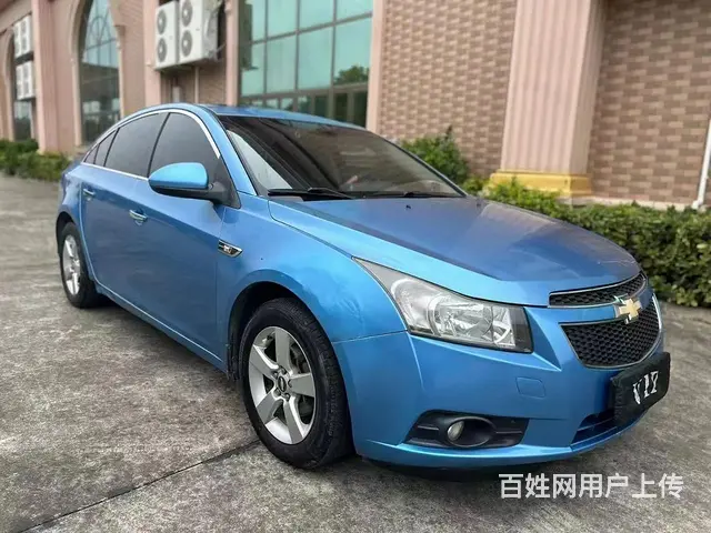 雪佛兰 科鲁兹 2009款 1.8 手自一体 SX - 图片 3