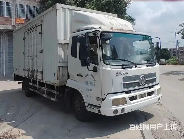 东风 其他 厢式货车 国3 - 图片 2