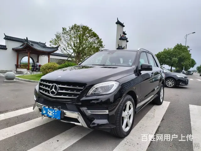 奔驰M-Class [M级] 2014款 ML 320 4M - 图片 3