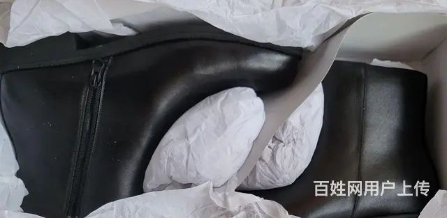 海军制式皮鞋、作训靴、皮棉鞋 - 图片 4