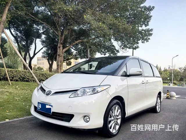 丰田2018款大霸王普瑞维亚 - 图片 1