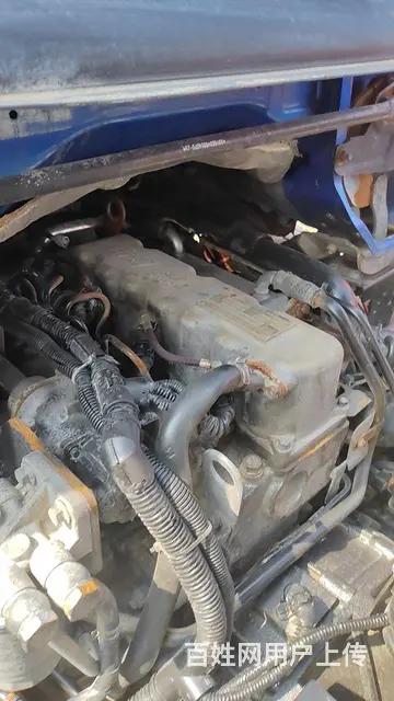 奥驰汽车 宏瑞自卸车 国5蓝牌 - 图片 6
